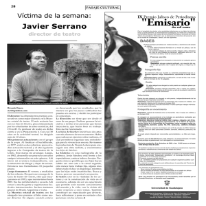 pagina 28.- pasaje cultural - La gaceta de la Universidad de