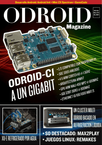 Descarga - ODROID Magazine