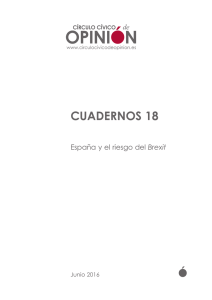 cuadernos 18 - Círculo Cívico Opinión
