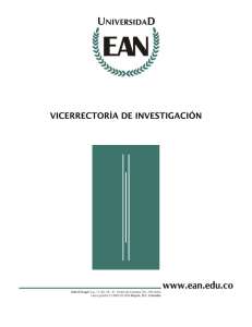 Ver/Abrir - Universidad EAN