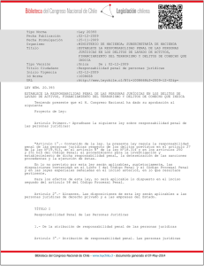 Tipo Norma :Ley 20393 Fecha Publicación :02-12