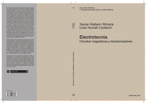 Electrotecnia. Circuitos magnéticos y transformadores - e-Buc