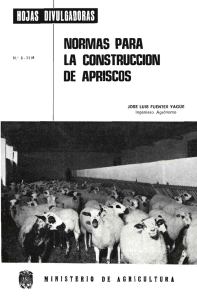06/1971 - Ministerio de Agricultura, Alimentación y Medio Ambiente