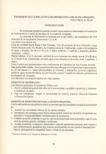 2.- Que los estudiantes tengan la oportunidadde realizar práctica