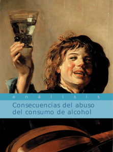 Consecuencias del abuso del consumo de alcohol