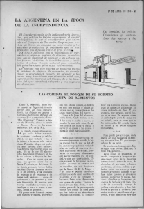 La Obra, revista de educación, ciencia y letras. N°2. Abril de 1966