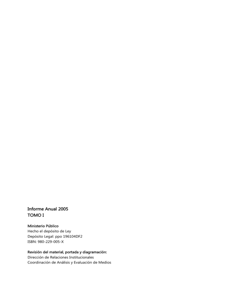 Despacho Del Vicefiscal