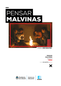 Pensar Malvinas - Videos educ.ar