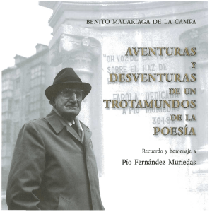 Pío Fernández Muriedas - Centro de Estudios Montañeses