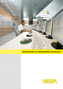 Comunicación en automatización de procesos