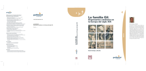La familia Gil. - Fundación Gas Natural Fenosa