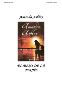Amanda Ashley EL BESO DE LA NOCHE