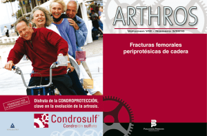 Revista Arthros nº3/2010