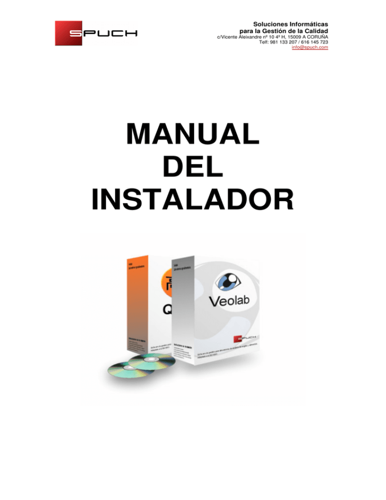 Manual Del Instalador