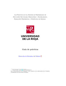 Manual Guia de Prácticas - Universidad de La Rioja