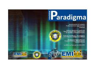 Paradigma - Escuela Militar de Ingeniería