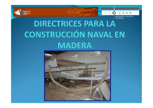 presentación das directrices para a construción naval en