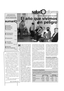 Salud Informa Nº 11 - Buenos Aires Ciudad