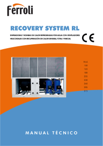 recovery system rl