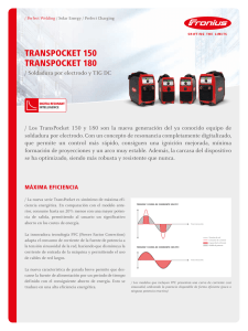 transpocket 150 transpocket 180