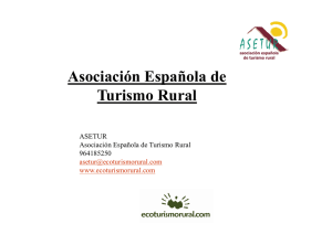 Asociación Española de Turismo Rural