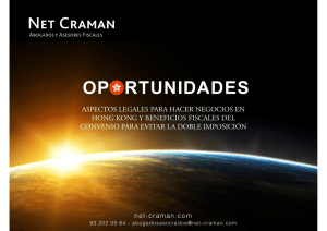 Presentación - "Oportunidades: aspectos legales para hacer
