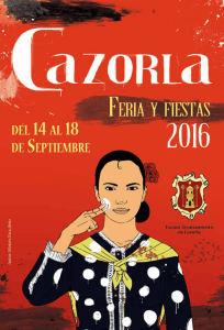 Cazorla Feria y Fiestas 2016