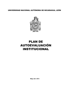 UNIVERSIDAD NACIONAL AUTONOMA DE NICARGUA-LEON