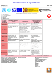 Nº CAS 86290-81-5. International Chemical Safety Cards (WHO
