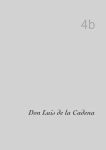 Don Luis de la Cadena