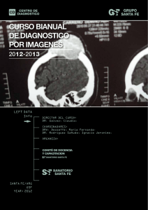 curso bianual de diagnostico por imagenes