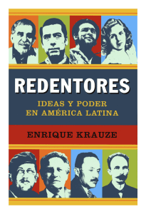 redentores - Enrique Krauze
