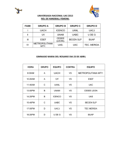 univ ro gimna versiada n ol de han asio maria nacional u ndball fem