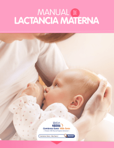 lactancia materna - NESTLE