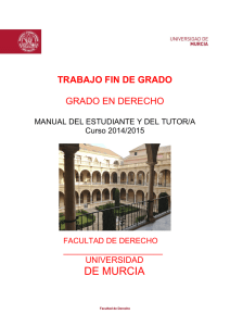 Manual del Estudiante curso 2014/2015