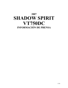 shadow spirit vt750dc