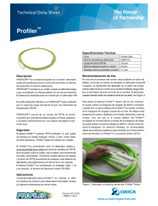 Profiler Spanish Version Dec 08 1