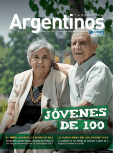 Revista Argentinos Nº 2