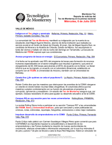 Jul 6, 2016 10:11:48 AM - Tecnológico de Monterrey