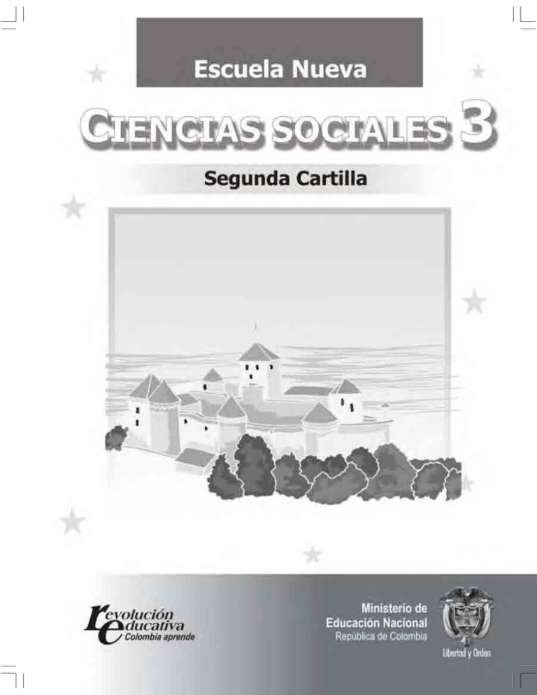 Ciencias Sociales 3º Cartilla 2 Red Latinoamericana De Educación 3829