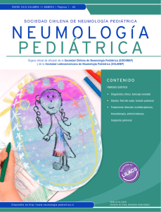 neumologia pediátrica