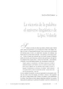 La victoria de la palabra - Universidad Autónoma del Estado de