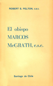 E1 obispo MARCOS McGRATH, c.s.c.