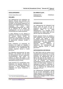Revista de Actualización Clínica Volumen 24 Email: rev.act.clin.med
