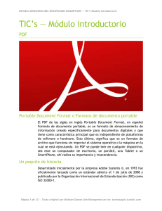 PDF Tutorial - Campus de la Escuela Diocesana del Discipulado