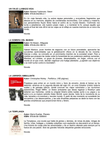 UN VIAJE LLAMADO VIDA Autor: Banana Yoshimoto. Satori ISBN