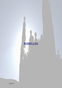 ribelles - Raices Reino de Valencia