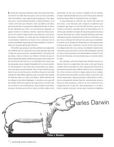 Charles Darwin: el hombre y sus mitos - E