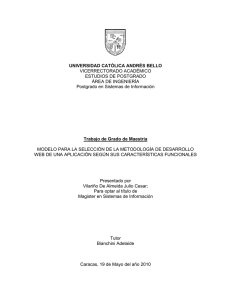 Documento - Universidad Católica Andrés Bello