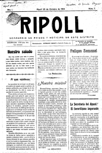Ripoll 19131025 - Arxiu Comarcal del Ripollès